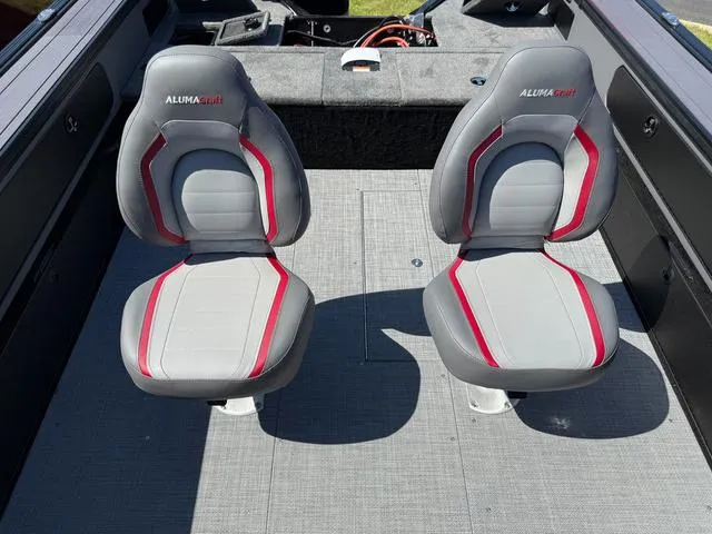 Slide: The Image of Alumacraft Trophy 205X Sport 2025 - 14