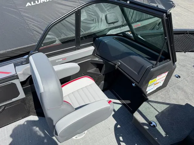Slide: The Image of Alumacraft Trophy 205X Sport 2025 - 15