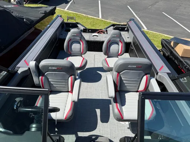 Slide: The Image of Alumacraft Trophy 205X Sport 2025 - 27