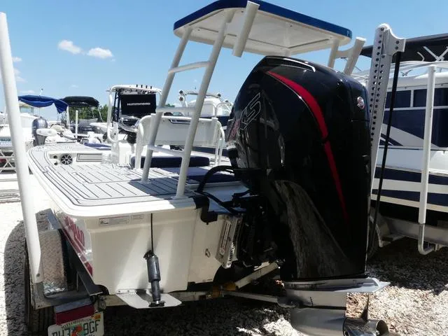 Slide: The Image of Mako 18 Pro Skiff Patriot Edition 2025 - 5