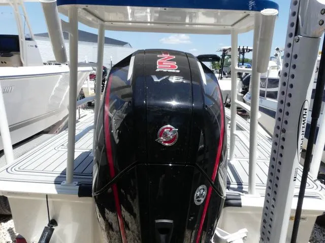 Slide: The Image of Mako 18 Pro Skiff Patriot Edition 2025 - 6