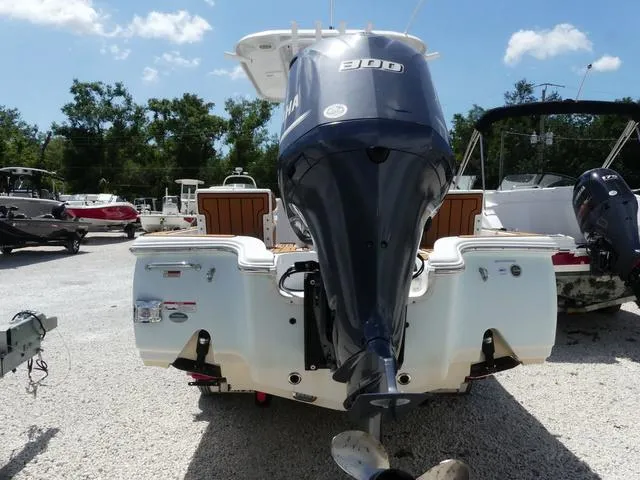 Slide: The Image of Sea Hunt BX 25 BR 2018 - 3