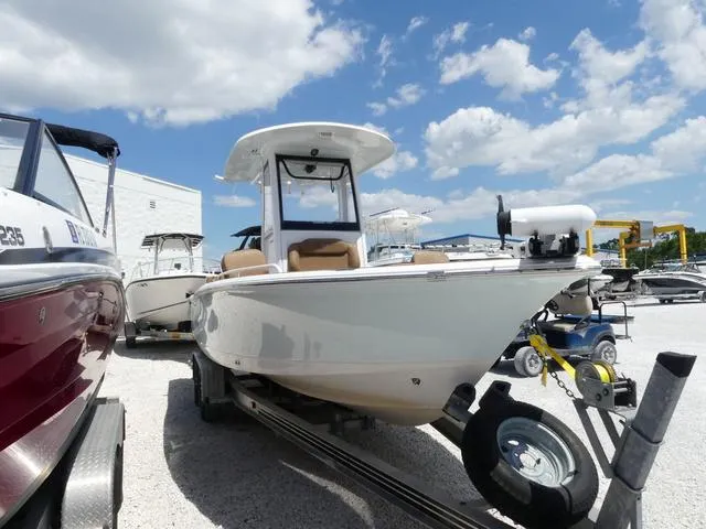 Slide: The Image of Sea Hunt BX 25 BR 2018 - 6