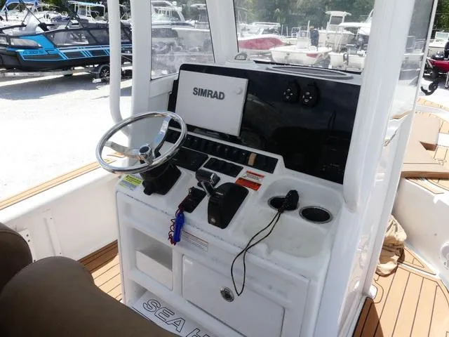 Slide: The Image of Sea Hunt BX 25 BR 2018 - 8