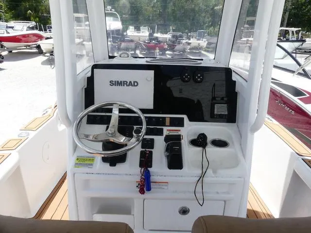 Slide: The Image of Sea Hunt BX 25 BR 2018 - 9