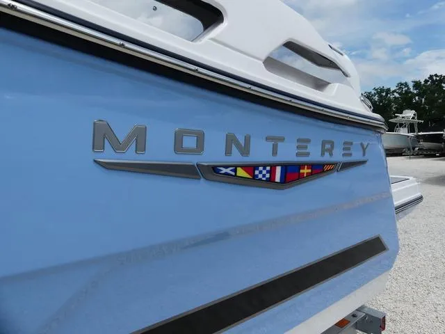 Slide: The Image of Monterey 255SS 2025 - 5