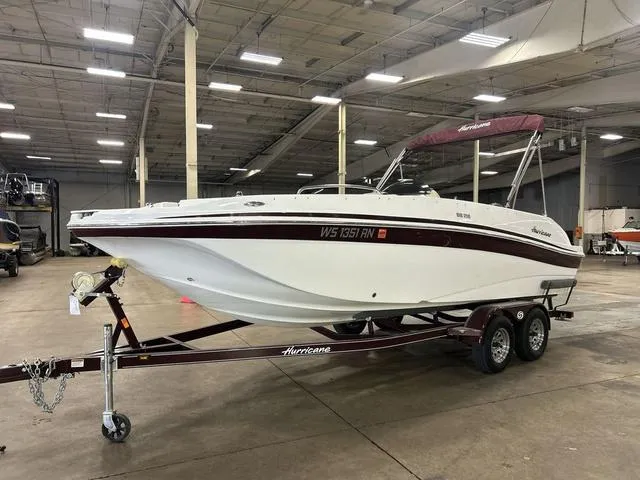 Slide: The Image of Hurricane SS 218 OB 2018 - 14