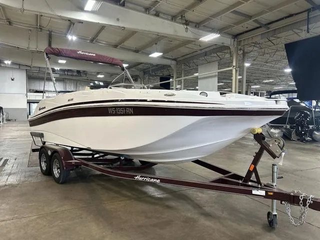 Slide: The Image of Hurricane SS 218 OB 2018 - 15