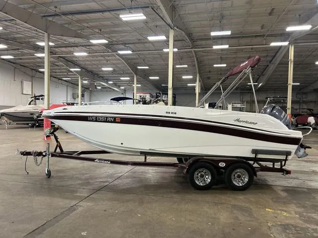 Slide: The Image of Hurricane SS 218 OB 2018 - 5