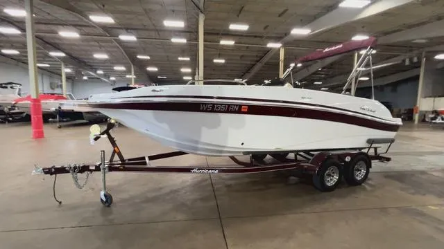 Slide: The Image of Hurricane SS 218 OB 2018 - 8