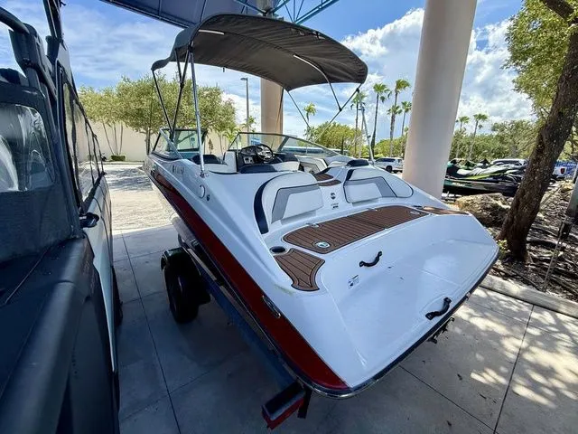 Slide: The Image of Yamaha SX192 2015 - 7