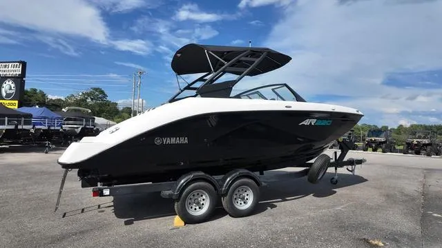 Slide: The Image of Yamaha AR220 2025 - 13