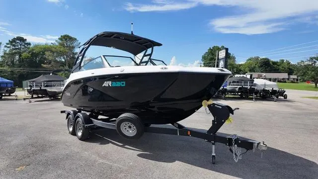 Slide: The Image of Yamaha AR220 2025 - 15