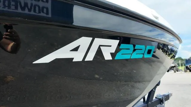 Slide: The Image of Yamaha AR220 2025 - 2