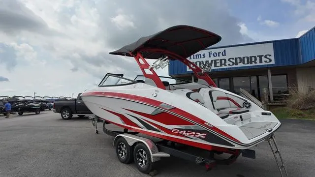 Slide: The Image of Yamaha 242X 2020 - 3