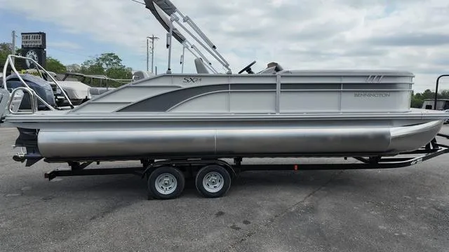 Slide: The Image of Bennington SX Swingback 24 SXSB 2025 - 6