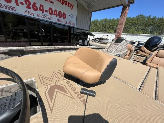 Slide: The Image of Xpress H20 Bass 2026 - 5