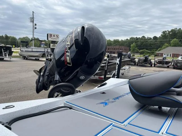 Slide: The Image of Xpress H20 Bass 2026 - 12