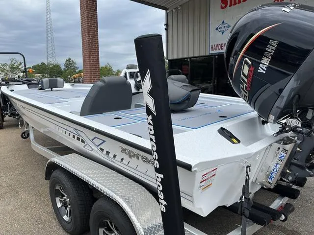 Slide: The Image of Xpress H20 Bass 2026 - 14