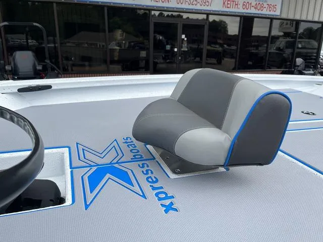 Slide: The Image of Xpress H20 Bass 2026 - 21