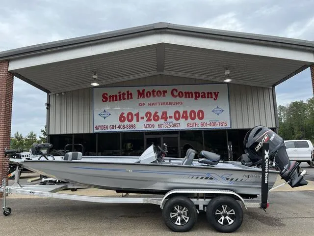 The Image of Xpress H20 2025 - 1