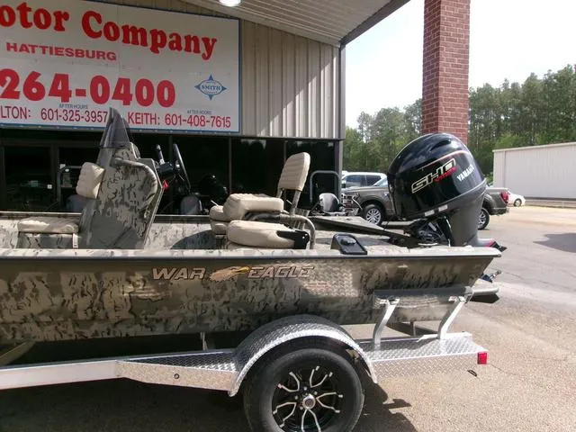 Slide: The Image of War Eagle 961 Blackhawk 2025 - 2