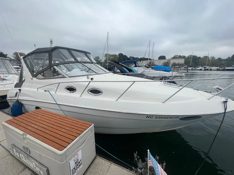 Slide: The Image of Regal 2960 Regal 2001 - 14