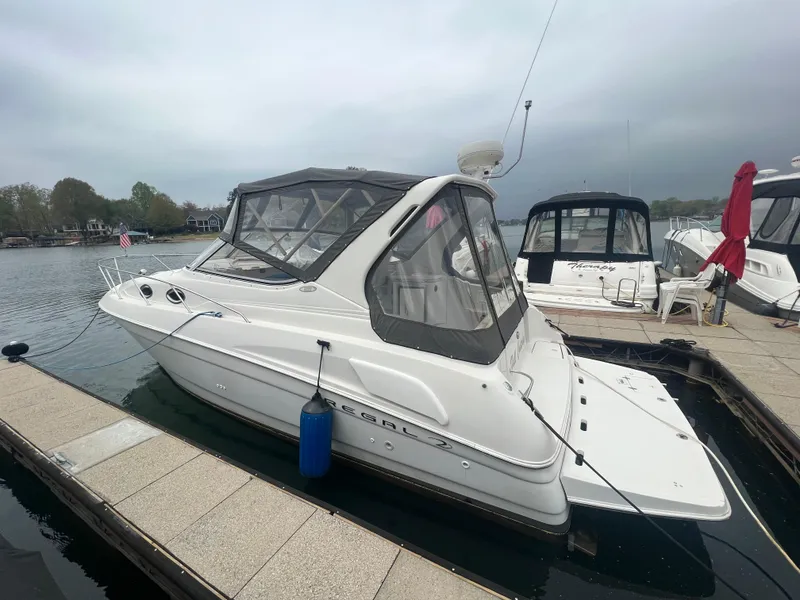 Slide: The Image of Regal 2960 Regal 2001 - 3