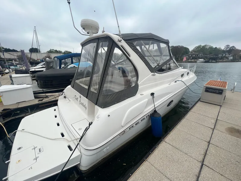 Slide: The Image of Regal 2960 Regal 2001 - 7