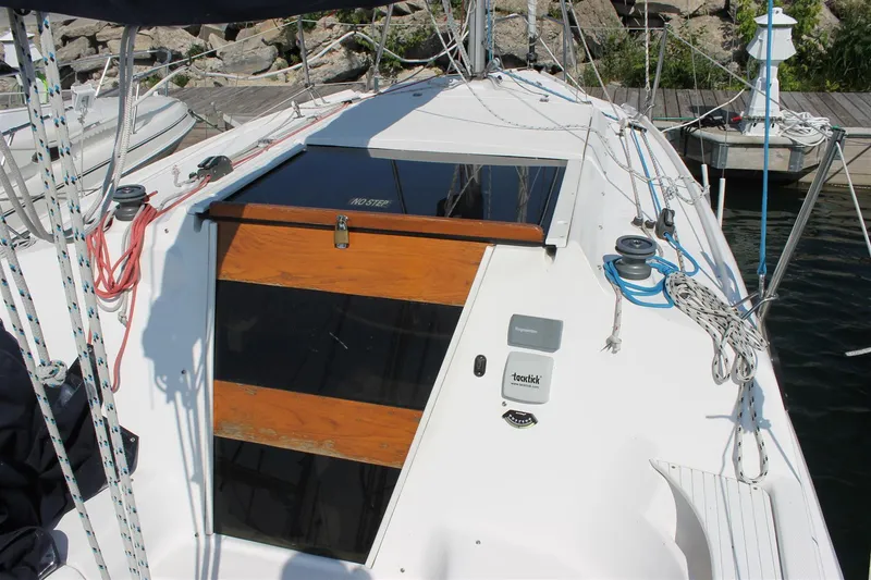 Slide: The Image of Companionway - 10