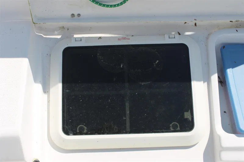 Slide: The Image of Aft berth hatch - 11