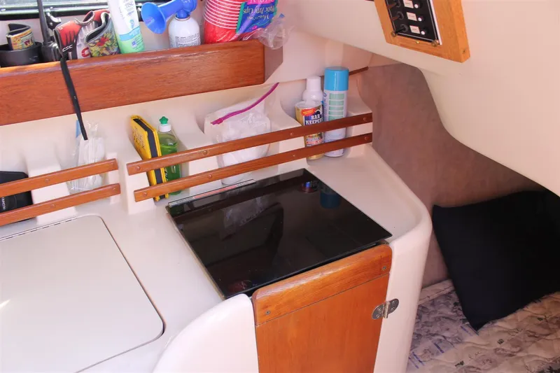 Slide: The Image of Galley area - 17