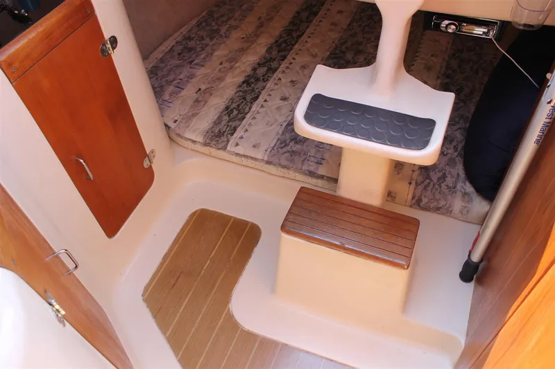 Slide: The Image of Companionway steps - 20