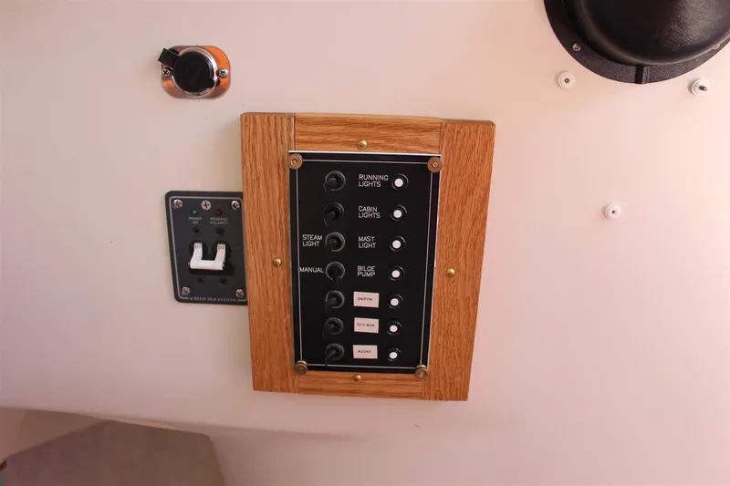 Slide: The Image of Breaker panel - 26