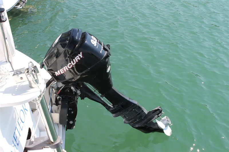 Slide: The Image of Mercury 9.9HP Prokicker - 27