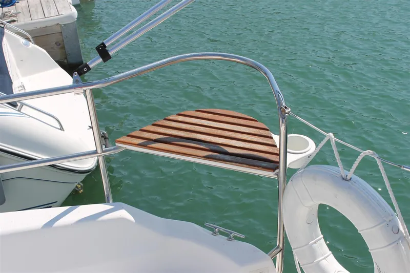 Slide: The Image of Stern pulpit seat - 30