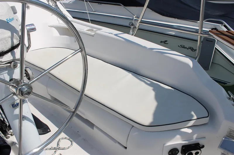 Slide: The Image of Cockpit cushion - 6