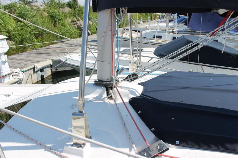 Slide: The Image of Mast step - 8