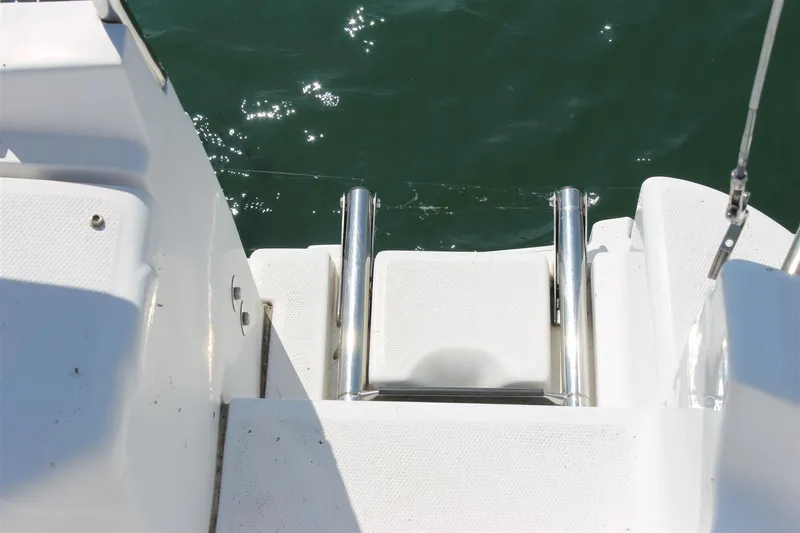 Slide: The Image of Swim/boarding ladder - 9