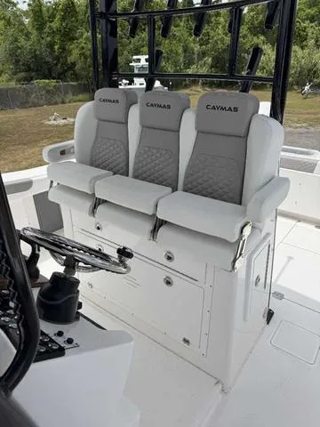 Slide: The Image of Caymas 34 CT - Ball 2024 - 88