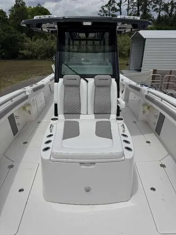 Slide: The Image of Caymas 34 CT - Ball 2024 - 90