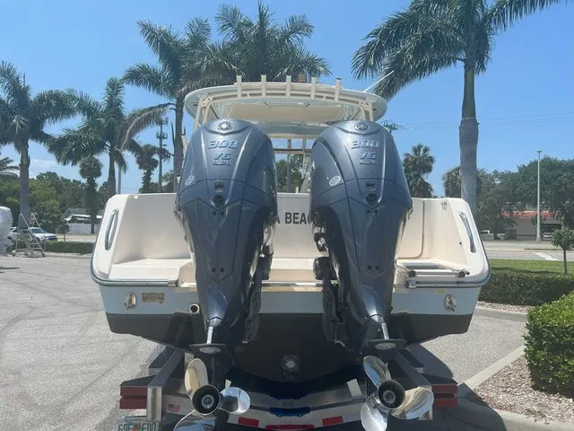 Slide: The Image of Grady-White Freedom 307 2024 - 39