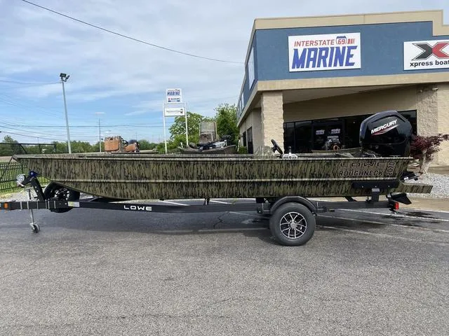 Slide: The Image of Lowe RX2070 ROUGHNECK W/ MERCURY 90 2025 - 1