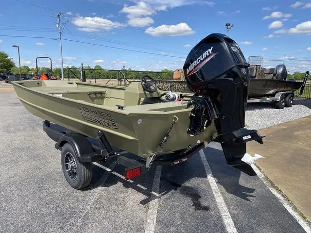 Slide: The Image of Lowe RX1860 ROUGHNECK W/ MERCURY 60 2025 - 3