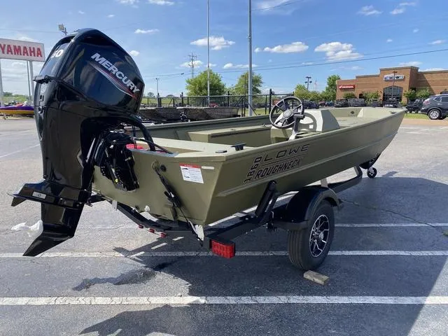 Slide: The Image of Lowe RX1860 ROUGHNECK W/ MERCURY 60 2025 - 5