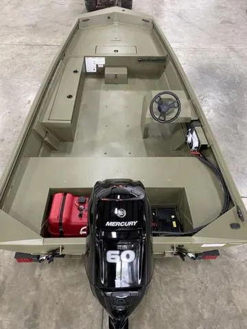 Slide: The Image of Lowe RX1860 ROUGHNECK W/ MERCURY 60 2025 - 9