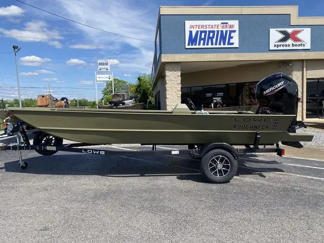 Slide: The Image of Lowe RX1860 2025 - 1