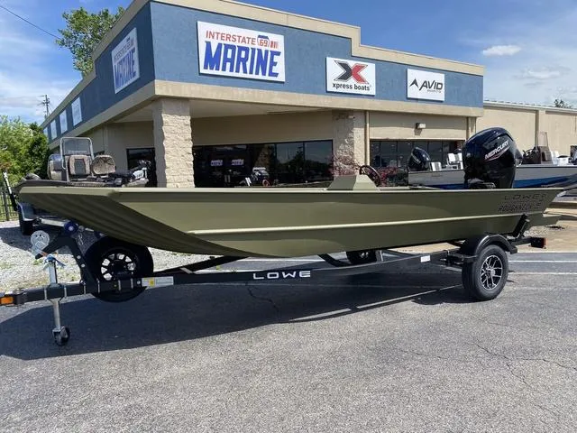 Slide: The Image of Lowe RX1860 2025 - 2