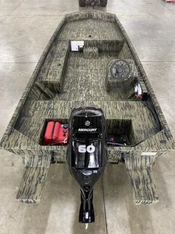 Slide: The Image of Lowe RX1860 ROUGHNECK W/ MERCURY 60 2025 - 8