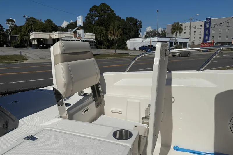 Slide: The Image of Boston Whaler 250 Dauntless 2026 - 21